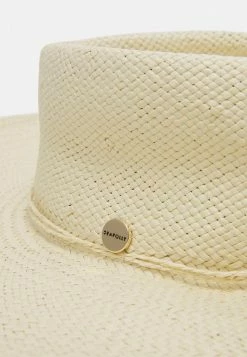 Seafolly SUNDOWN BOATER HAT - Hat - Natural -Seafolly Shop 7581f6bd77b1447ebdc4f5c69a7d983d