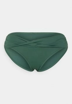 Seafolly COLLECTIVE TWIST BAND HIPSTER - Bikini Bottoms - Evergreen -Seafolly Shop 75a3a9ac57e14942babc45bebcf68e71
