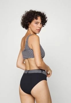 Seafolly SIENNA WIDE SIDE RETRO - Bikini Bottoms - True Navy -Seafolly Shop 77a01c82781c401db079bd9b9ad1d85b