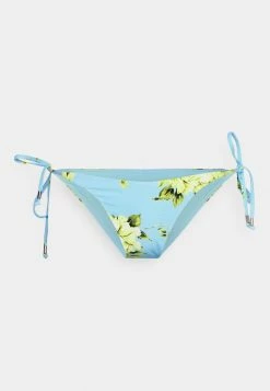 Seafolly FULL BLOOM TIE SIDE RIO - Bikini Bottoms - Sky -Seafolly Shop 77c989070aae4039882f99712d22c03e