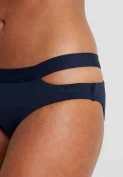 Seafolly ACTIVE SPLIT BAND HIPSTER - Bikini Bottoms - Indigo -Seafolly Shop 77d31a4617b744f3b60d293c49f69596