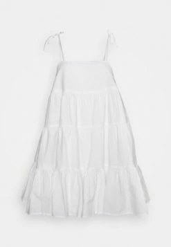 Seafolly CAPSULE HENLEY MINI DRESS - Beach Accessory - White -Seafolly Shop 782afddd5776449183d94402e540f738