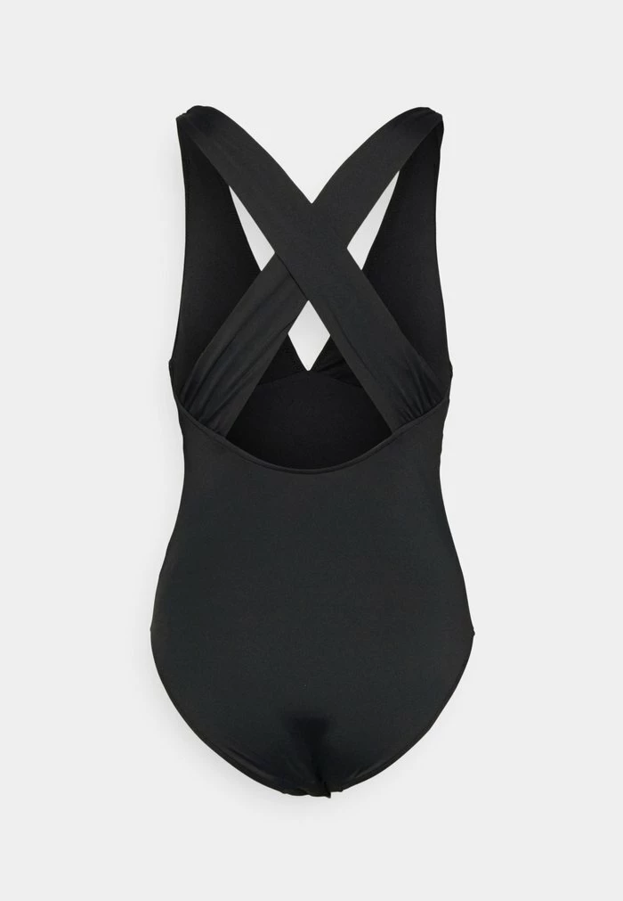 COLLECTIVE CROSS BACK ONE PIECE - Swimsuit - black Seafolly COLLECTIVE CROSS BACK ONE PIECE - Swimsuit - Black -Seafolly Shop 7882218cbfa04e7db3c04f8de77e81ed