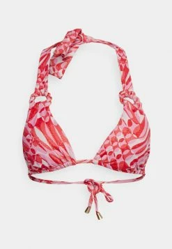 Seafolly POOLSIDE SLIDE TRI - Bikini Top - Pink Chintz 3 Seafolly POOLSIDE SLIDE TRI - Bikini Top - Pink Chintz -Seafolly Shop 79954e81e1df41039aa1741d4d6073c5