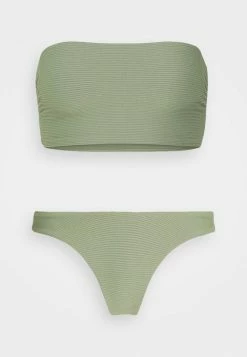 Seafolly ESSENTIALS TUBE TOP HIGH CUT PANT SET - Bikini - Khaki 5 Seafolly ESSENTIALS TUBE TOP HIGH CUT PANT SET - Bikini - Khaki -Seafolly Shop 79aac73cc5b54735a028a14c4fc1f2eb