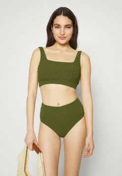 Seafolly WILLOW HIGH WAIST PANT - Bikini Bottoms - Avocado -Seafolly Shop 7aafea12c4a544eb90ec022d1a434177
