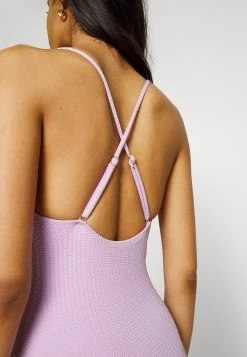 Seafolly SEA DIVE SCOOP NECK ONE PIECE - Swimsuit - Lilac -Seafolly Shop 7be448e5c6114fb88163b6754cc9ea1b