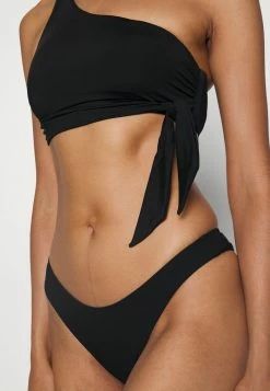 Seafolly COLLECTIVE ONE SHOULDER - Bikini Top - Black -Seafolly Shop 7d768e3fcf5f478ba6293bcaa0015da5