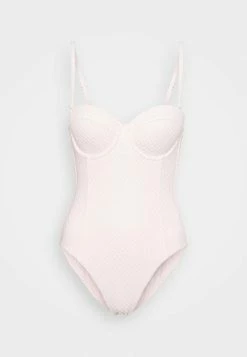 Seafolly RIVIERA ONE PIECE - Swimsuit - Primrose