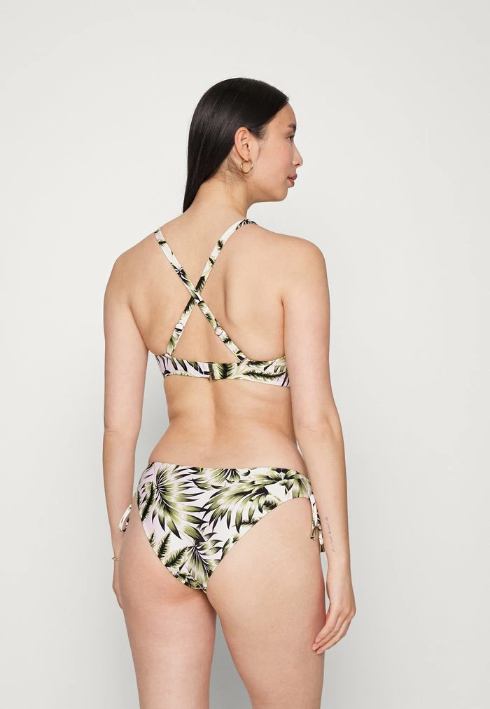 ISLAND IN THE SUN DD SCOOP NECK HALTER - Bikini top - avocado Seafolly ISLAND IN THE SUN DD SCOOP NECK HALTER - Bikini Top - Avocado -Seafolly Shop 7ff52a6c4d3f45b6bba5fa44c734256e