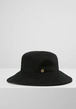 Seafolly SHADY LADY NEWPORT FEDORA - Hat - Black -Seafolly Shop 81f3e33b41214cbbbc0854bd8a6924d8