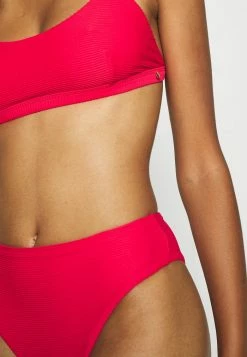 Seafolly ESSENTIALS BRALETTE ESSENTIALS HIGH RISE PANT SET - Bikini - Chilli -Seafolly Shop 8367cc97d88d4ee8b0e5ddf49d84cf74