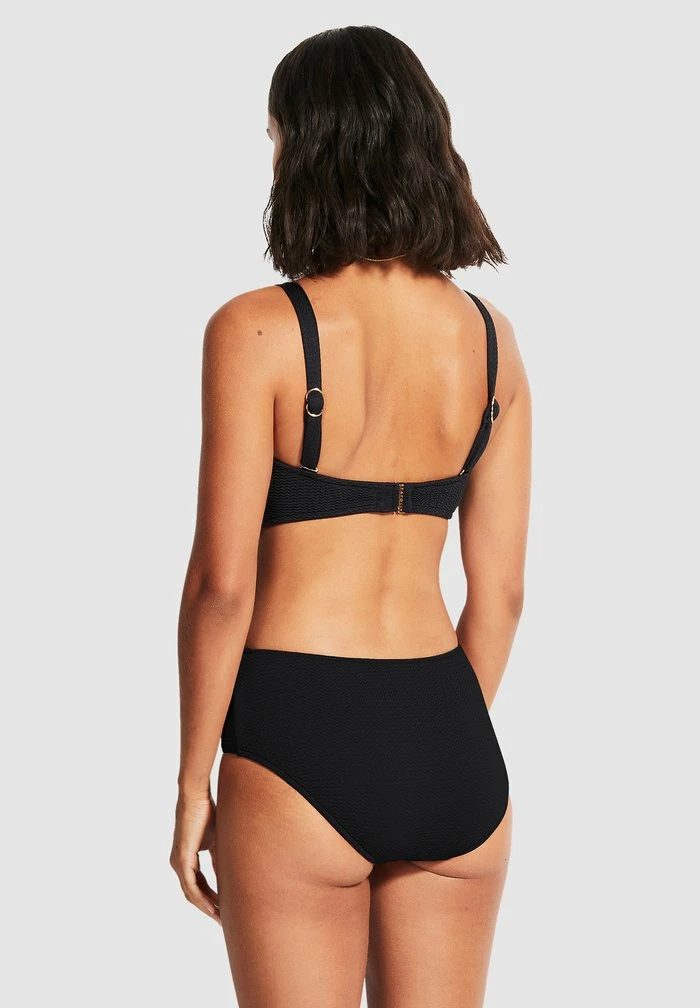 DD BIG CUP DIVE BANDEAU BRA - Bikini top - black Seafolly DD BIG CUP DIVE BANDEAU BRA - Bikini Top - Black -Seafolly Shop 8431c11208dc4ef0860379469fd55cb1