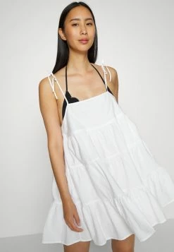 Seafolly CAPSULE HENLEY MINI DRESS - Beach Accessory - White -Seafolly Shop 85907c7a8fcb4166aab4301867ab7bad