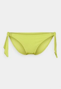 Seafolly RIVIERA HIPSTER TIE SIDE - Bikini Bottoms - Wild Lime -Seafolly Shop 85da4d4b41544446baf4305a02da5c0f