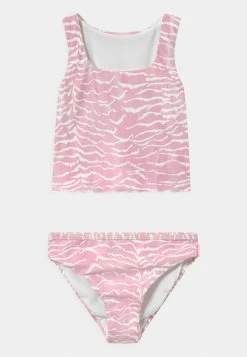 Seafolly TANKINI SET - Swimsuit - Sweet Pink