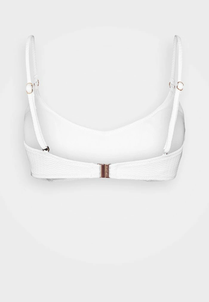 DIVE BRALETTE - Bikini top - white Seafolly DIVE BRALETTE - Bikini Top - White -Seafolly Shop 86b1beff92564676881dc5d925fc78d9