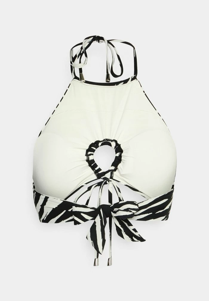 SKIN DEEP HIGH NECK TANK - Bikini top - black Seafolly SKIN DEEP HIGH NECK TANK - Bikini Top - Black -Seafolly Shop 8836e9ce49bc4ab889184fce20cdec26