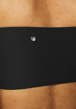 Seafolly ESSENTIALS TUBE TOP - Bikini Top - Black -Seafolly Shop 89046e888928442994b83b4cf5596501