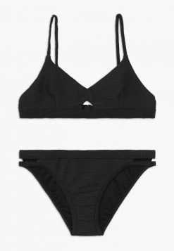 Seafolly SUMMER ESSENTIALS SET - Bikini - Black