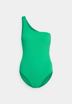 Seafolly DIVE ONE SHOULDER ONE PIECE - Swimsuit - Jade -Seafolly Shop 8a3fe0920dc24b3fbadbe35bc67511b2