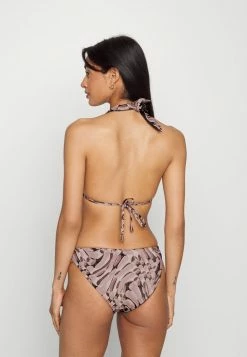 Seafolly POOLSIDE REVERSIBLE LONGLINE - Bikini Top - Sepia -Seafolly Shop 8b442db0253e41c2ae4738e0671b7b0b