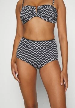 Seafolly SIENNA HIGH WAISTED PANT - Bikini Bottoms - True Navy