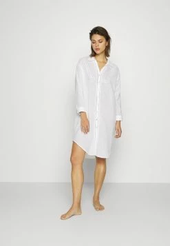 Seafolly BOHEME LONGSHORE COVER - Beach Accessory - White