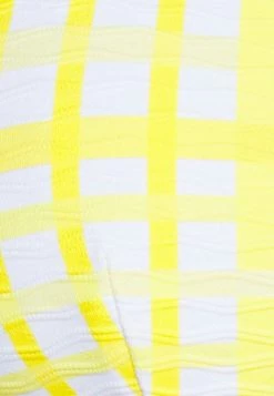 Seafolly AMALFI CHECK BRALETTE - Bikini Top - Lime Light -Seafolly Shop 8c832c22e1944f12b1383ad075fddca1