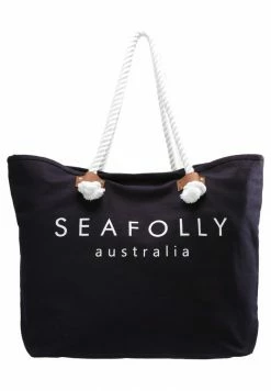 Seafolly SHIP SAIL TOTE - Beach Accessory - Indigo -Seafolly Shop 8e01987d3d584272a1e37c5864c573e6