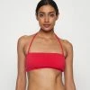 Seafolly SEA DIVE TUBE - Bikini Top - Chilli Red