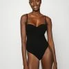 Seafolly RIVIERA ONE PIECE - Swimsuit - Black