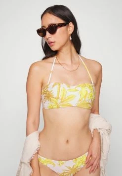 Seafolly CASTAWAY BUSTIER BANDEAU - Bikini Top - Tuscan Sunset -Seafolly Shop 91e56185186f4882a98ecb200290128b