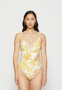 Seafolly CASTAWAY V NECK ONE PIECE - Swimsuit - Tuscan Sunset 2 Seafolly CASTAWAY V NECK ONE PIECE - Swimsuit - Tuscan Sunset -Seafolly Shop 93fdcfaa7e6341a4b890382e41c41f3b