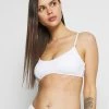 Seafolly DIVE BRALETTE - Bikini Top - White