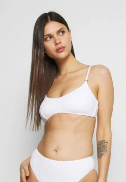 Seafolly DIVE BRALETTE - Bikini Top - White