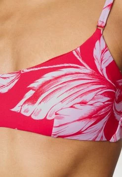 Seafolly FLEUR DE BLOOM BRALETTE - Bikini Top - Chilli Red -Seafolly Shop 96656b445ab54102acc69bd7daa83741