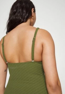 Seafolly WILLOW ONE PIECE - Swimsuit - Avocado -Seafolly Shop 96b9da36f7bf4aa38f8965913871f8bf