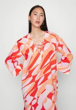 Seafolly POOLSIDE MAXI COVER UP - Beach Accessory - Chintz Pink -Seafolly Shop 96ce89f6e0664d779342e198d0c39206