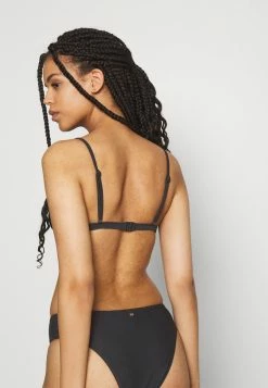 Seafolly ESSENTIALS BRALETTE - Bikini Top - Black -Seafolly Shop 97b3f56f603c42d0b49f369839637725