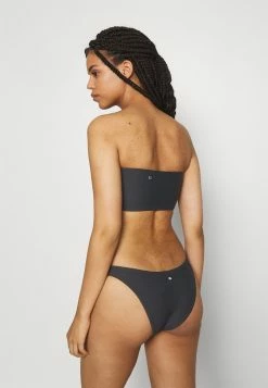 Seafolly ESSENTIALS HIGH CUT PANT - Bikini Bottoms - Black -Seafolly Shop 981978d7282748e2a65d1dde830087d0