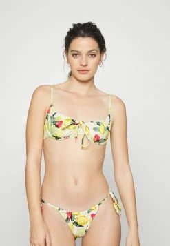 Seafolly LEMONCELLO UNDERWIRE BRA - Bikini Top - Lemoncello