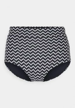 Seafolly SIENNA HIGH WAISTED PANT - Bikini Bottoms - True Navy -Seafolly Shop 985ebf722de24dd4a5229d6bd155069b
