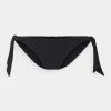 Seafolly RIVIERA HIPSTER TIE SIDE - Bikini Bottoms - Black