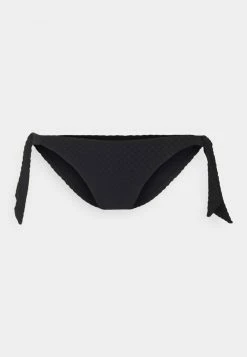 Seafolly RIVIERA HIPSTER TIE SIDE - Bikini Bottoms - Black