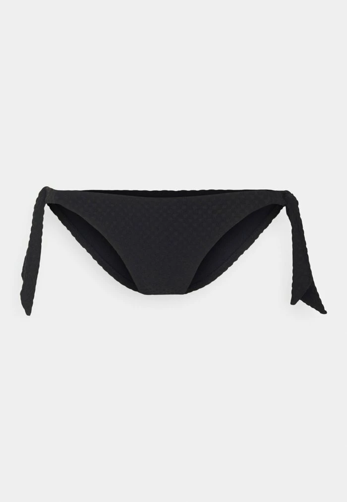 RIVIERA HIPSTER TIE SIDE - Bikini bottoms - black Seafolly RIVIERA HIPSTER TIE SIDE - Bikini Bottoms - Black -Seafolly Shop 98fbb0385f224178bce144f57da61546