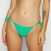 Seafolly DIVE TIE SIDE RIO PANT - Bikini Bottoms - Jade
