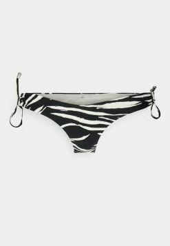 Seafolly SKIN DEEP LOOP TIE SIDE PANT - Bikini Bottoms - Black 4 Seafolly SKIN DEEP LOOP TIE SIDE PANT - Bikini Bottoms - Black -Seafolly Shop 9a24db822b8249a8afc1e1eb13e6a2b9