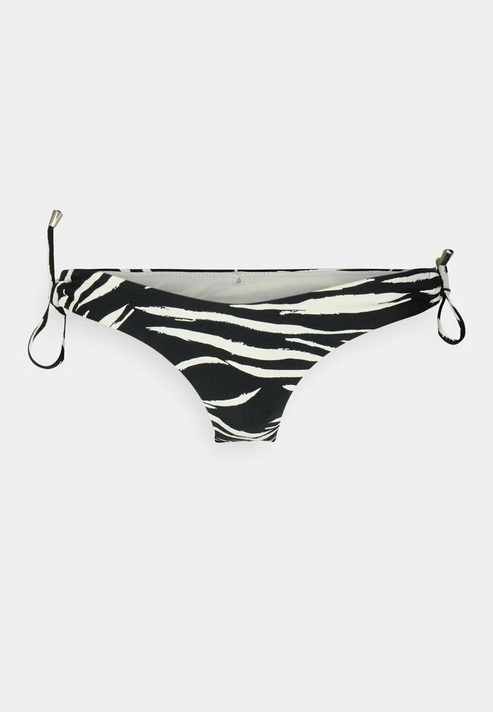 SKIN DEEP LOOP TIE SIDE PANT - Bikini bottoms - black Seafolly SKIN DEEP LOOP TIE SIDE PANT - Bikini Bottoms - Black -Seafolly Shop 9a24db822b8249a8afc1e1eb13e6a2b9