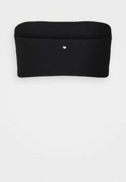 Seafolly ESSENTIALS TUBE TOP - Bikini Top - Black -Seafolly Shop 9a6c4b148c5b4d098966495cdded09f4